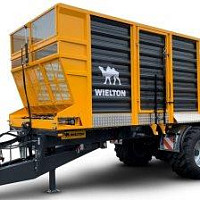 Wielton AGRO запустила в продажи три новых агроприцепа